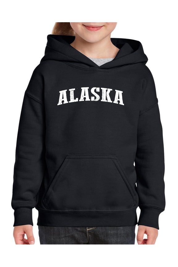 MmF - Big Boys Hoodies and Sweatshirts, up to Big Boys Size 24 - Alaska