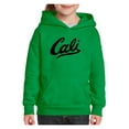 thumbnail image 1 of MmF - Big Boys Hoodies and Sweatshirts, up to Big Boys Size 24 - California Cali, 1 of 5