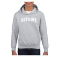 thumbnail image 1 of MmF - Big Boys Hoodies and Sweatshirts, up to Big Boys Size 24 - Detroit, 1 of 5