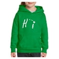 thumbnail image 1 of MmF - Big Boys Hoodies and Sweatshirts, up to Big Boys Size 24 - Hawaii, 1 of 5