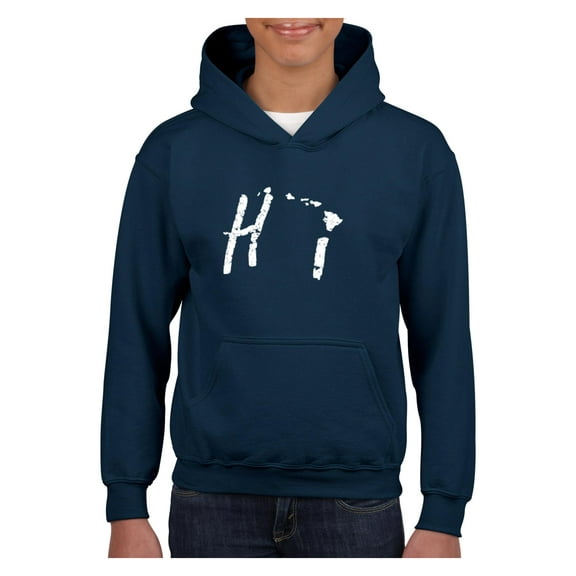 Big Boys Hoodies and Sweatshirts - Hawaii