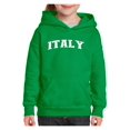 thumbnail image 1 of MmF - Big Boys Hoodies and Sweatshirts, up to Big Boys Size 24 - Italy, 1 of 5