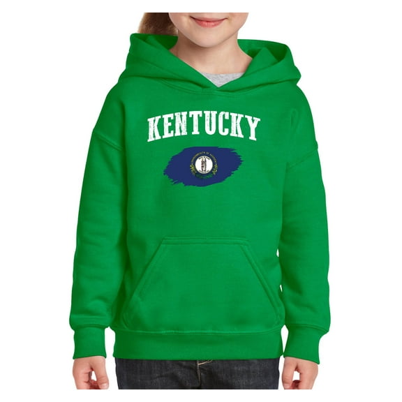 MmF - Big Boys Hoodies and Sweatshirts, up to Big Boys Size 24 - Kentucky
