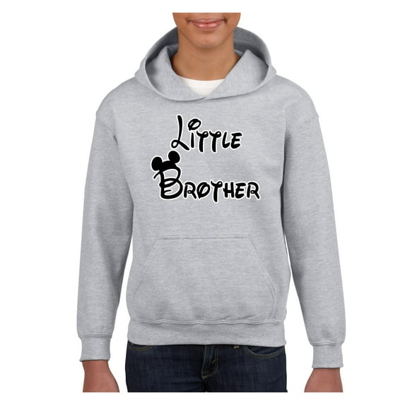 Big Boys Hoodies and Sweatshirts - Little Brother