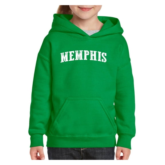 MmF - Big Boys Hoodies and Sweatshirts, up to Big Boys Size 24 - Memphis
