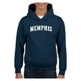 thumbnail image 1 of MmF - Big Boys Hoodies and Sweatshirts, up to Big Boys Size 24 - Memphis, 1 of 5