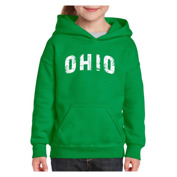 MmF - Big Boys Hoodies and Sweatshirts, up to Big Boys Size 24 - Ohio