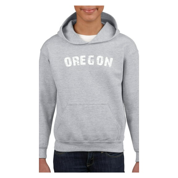MmF - Big Boys Hoodies and Sweatshirts, up to Big Boys Size 24 - Oregon