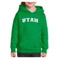 thumbnail image 1 of MmF - Big Boys Hoodies and Sweatshirts, up to Big Boys Size 24 - Utah, 1 of 5