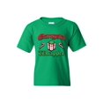 thumbnail image 1 of MmF - Big Boys T-Shirts and Tank Tops - Christmas Gangsta Wrapper, 1 of 5