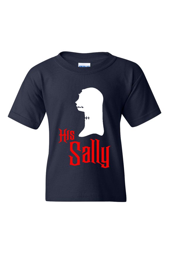 MmF - Big Boys T-Shirts and Tank Tops - Halloween Her Jack Matching Halloween Couple