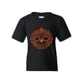 thumbnail image 1 of MmF - Big Boys T-Shirts and Tank Tops - Halloween Sugar Pumpkin, 1 of 5