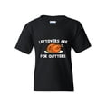 thumbnail image 1 of MmF - Big Boys T-Shirts and Tank Tops - LEFTOVERS ARE FOR QUITTERS, 1 of 5