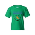 thumbnail image 1 of MmF - Big Boys T-Shirts and Tank Tops - MY XMAS SNOWMAN FLIP UP, 1 of 5