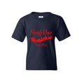thumbnail image 1 of MmF - Big Boys T-Shirts and Tank Tops - SLEIGH HAIR DON'T CARE, 1 of 5