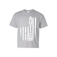 thumbnail image 1 of MmF - Big Boys T-Shirts and Tank Tops, up to Big Boys Size 24 - Autism Flag, 1 of 5