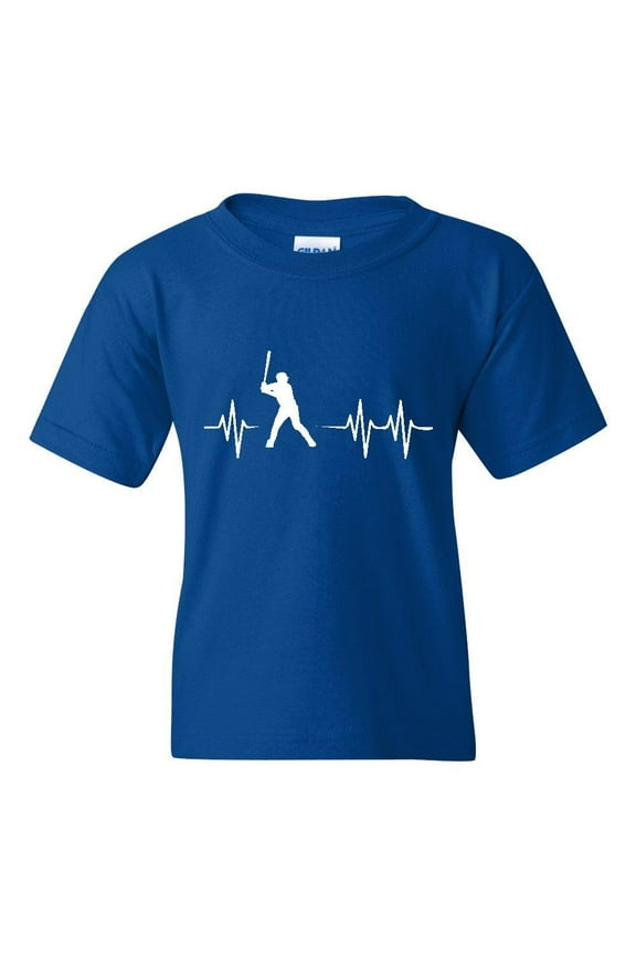 MmF - Big Boys T-Shirts and Tank Tops, up to Big Boys Size 24 - Baseball