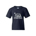 thumbnail image 1 of MmF - Big Boys T-Shirts and Tank Tops, up to Big Boys Size 24 - California Bear, 1 of 5