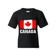thumbnail image 1 of MmF - Big Boys T-Shirts and Tank Tops, up to Big Boys Size 24 - Canada Flag, 1 of 5