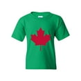 thumbnail image 1 of Big Boys T-Shirts and Tank Tops - Canada Leaf, 1 of 5