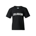 thumbnail image 1 of MmF - Big Boys T-Shirts and Tank Tops, up to Big Boys Size 24 - Colorado, 1 of 5