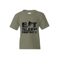 thumbnail image 1 of MmF - Big Boys T-Shirts and Tank Tops, up to Big Boys Size 24 - Eat Sleep Hockey, 1 of 5