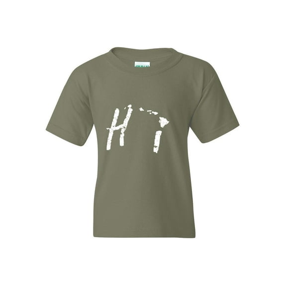 MmF - Big Boys T-Shirts and Tank Tops, up to Big Boys Size 24 - Hawaii