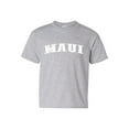 thumbnail image 1 of MmF - Big Boys T-Shirts and Tank Tops, up to Big Boys Size 24 - Maui Hawaii, 1 of 5
