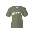 thumbnail image 1 of MmF - Big Boys T-Shirts and Tank Tops, up to Big Boys Size 24 - Minnesota, 1 of 5