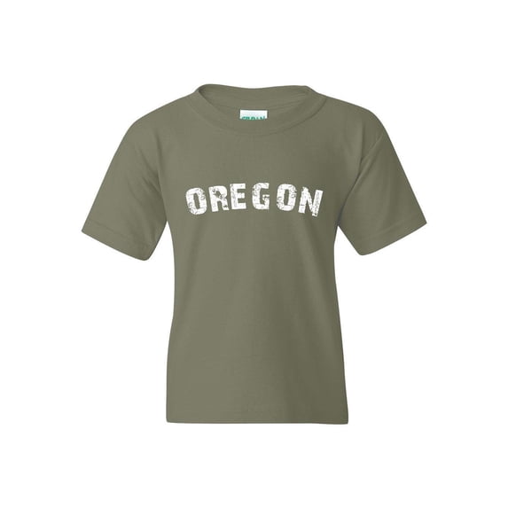 MmF - Big Boys T-Shirts and Tank Tops, up to Big Boys Size 24 - Oregon