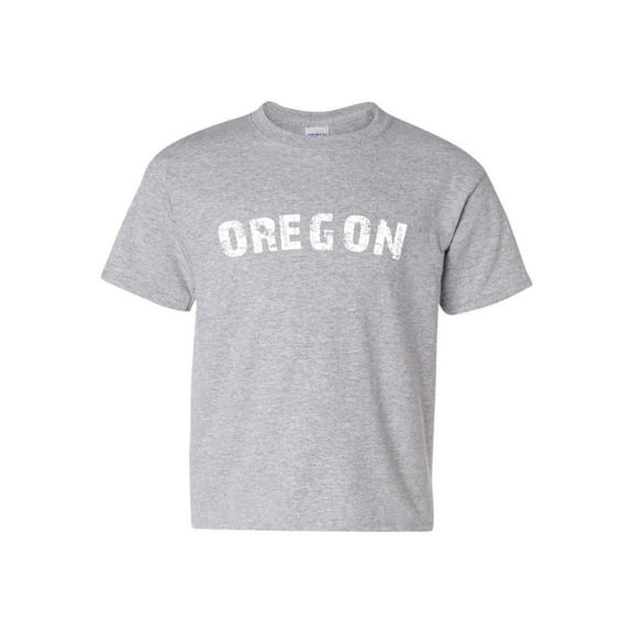 MmF - Big Boys T-Shirts and Tank Tops, up to Big Boys Size 24 - Oregon