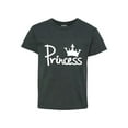 thumbnail image 1 of MmF - Big Boys T-Shirts and Tank Tops, up to Big Boys Size 24 - Princess Crown, 1 of 5