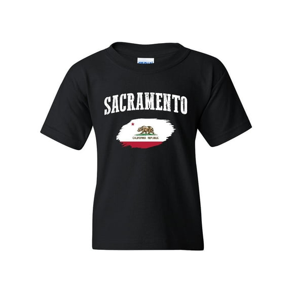 MmF - Big Boys T-Shirts and Tank Tops, up to Big Boys Size 24 - Sacramento