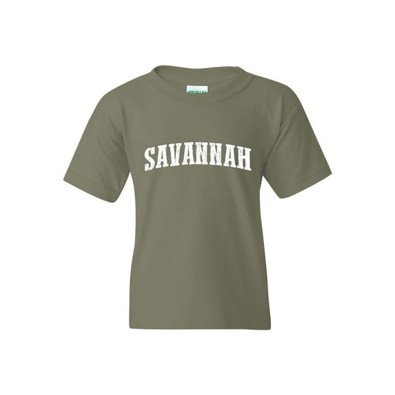 MmF - Big Boys T-Shirts and Tank Tops, up to Big Boys Size 24 - Savannah