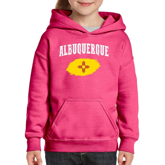 MmF - Big Girls Hoodies and Sweatshirts, up to Big Girls Size 24 - Albuquerque