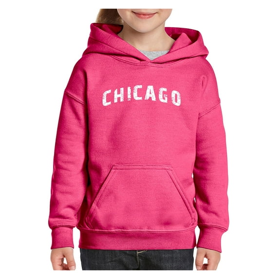 MmF - Big Girls Hoodies and Sweatshirts, up to Big Girls Size 24 - Chicago