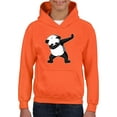 thumbnail image 1 of MmF - Big Girls Hoodies and Sweatshirts, up to Big Girls Size 24 - Dancing Panda, 1 of 5