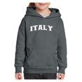 thumbnail image 1 of MmF - Big Girls Hoodies and Sweatshirts, up to Big Girls Size 24 - Italy, 1 of 5