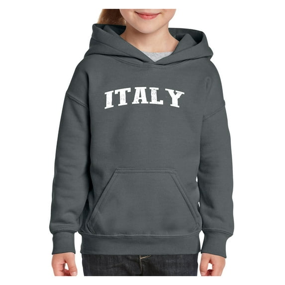 MmF - Big Girls Hoodies and Sweatshirts, up to Big Girls Size 24 - Italy