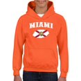 thumbnail image 1 of MmF - Big Girls Hoodies and Sweatshirts, up to Big Girls Size 24 - Miami, 1 of 5