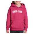 thumbnail image 1 of MmF - Big Girls Hoodies and Sweatshirts, up to Big Girls Size 24 - Santa Clara, 1 of 5
