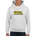 thumbnail image 1 of MmF - Big Girls Hoodies and Sweatshirts, up to Big Girls Size 24 - Softball Play Hard or Go Home, 1 of 5