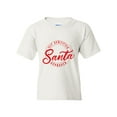 thumbnail image 1 of MmF - Big Girls T-Shirts and Tank Tops - ELF CERTIFIED SANTA APPROVED XMAS, 1 of 5