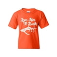 thumbnail image 1 of MmF - Big Girls T-Shirts and Tank Tops - Halloween Love Her to Death Matching Halloween Couple, 1 of 5