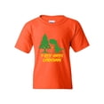 thumbnail image 1 of MmF - Big Girls T-Shirts and Tank Tops - XMAS DINOSAUR, 1 of 5