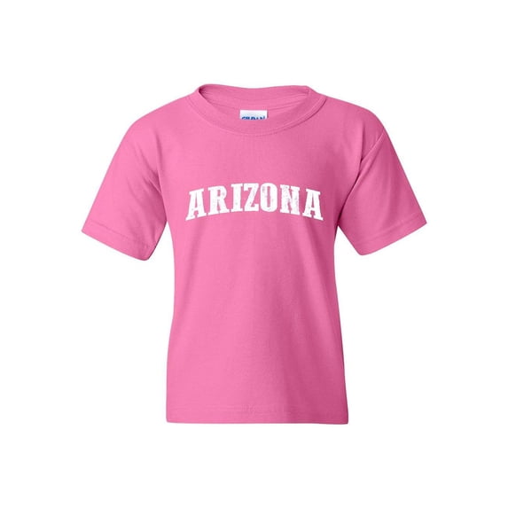 MmF - Big Girls T-Shirts and Tank Tops, up to Big Girls Size 24 - Arizona