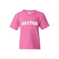 thumbnail image 1 of MmF - Big Girls T-Shirts and Tank Tops, up to Big Girls Size 24 - Boston, 1 of 5