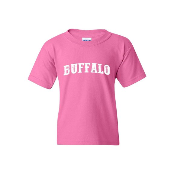 MmF - Big Girls T-Shirts and Tank Tops, up to Big Girls Size 24 - Buffalo