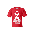 thumbnail image 1 of MmF - Big Girls T-Shirts and Tank Tops, up to Big Girls Size 24 - Epilepsy Ribbon, 1 of 5
