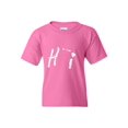 thumbnail image 1 of MmF - Big Girls T-Shirts and Tank Tops, up to Big Girls Size 24 - Hawaii, 1 of 5